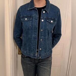 Classic Denim Jacket